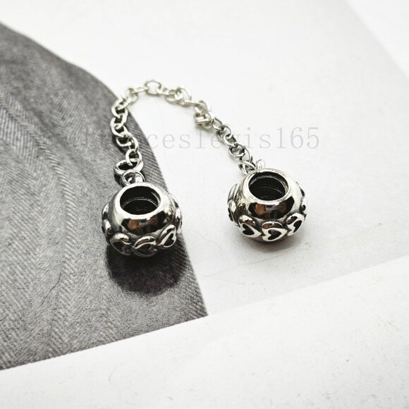 Pandora Heart Ring Safety Chain - Picture 4 of 4